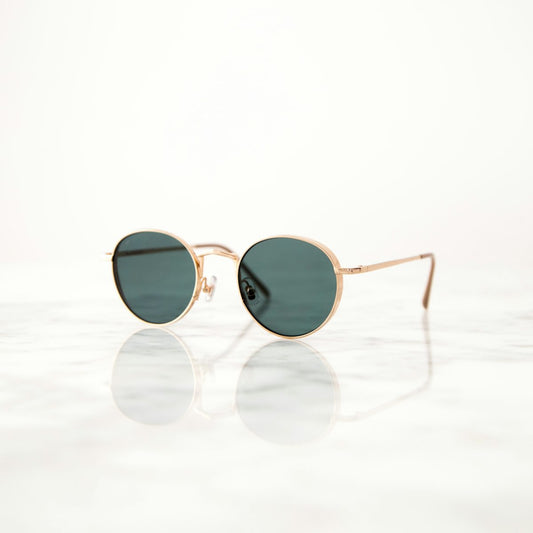 Beige Chanel Sunglasses product photo